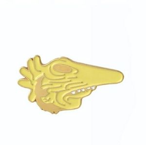 Beetlejuice enamel pin